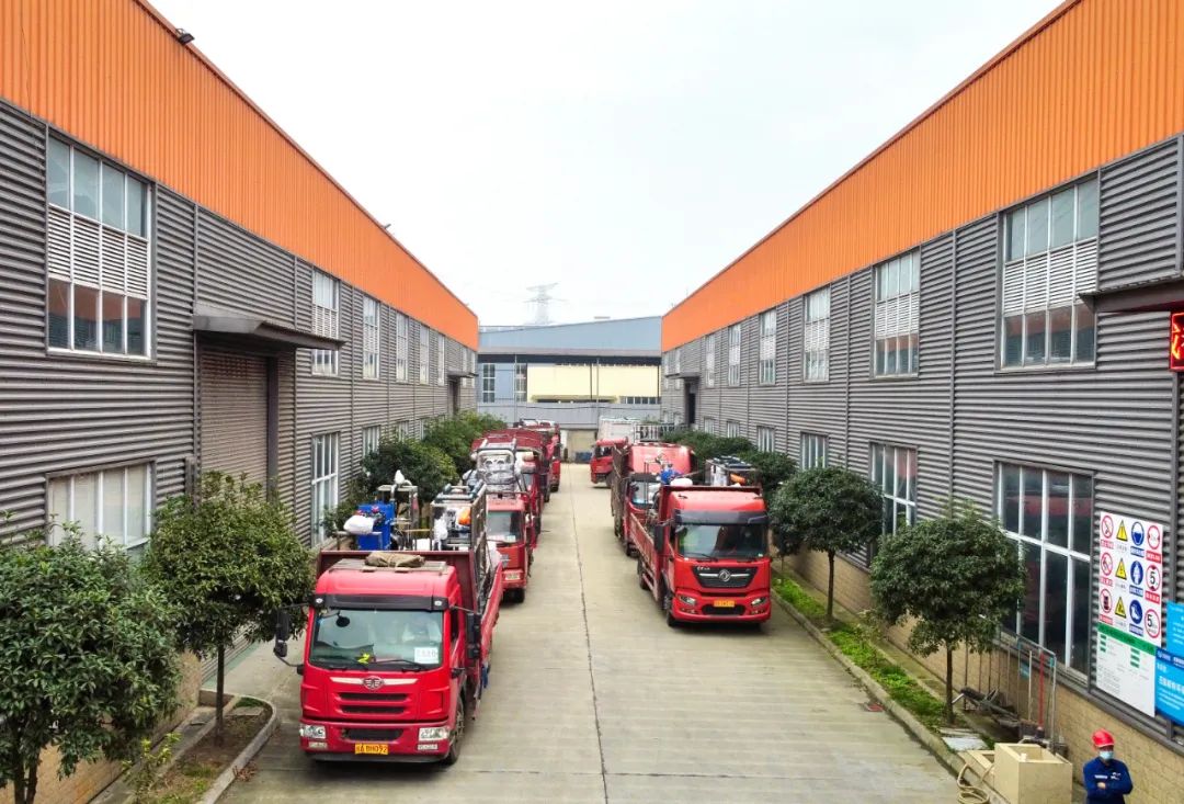 川西氣田雷口坡組氣藏開發(fā)建設(shè)氣田水綜合處理項目順利發(fā)貨！